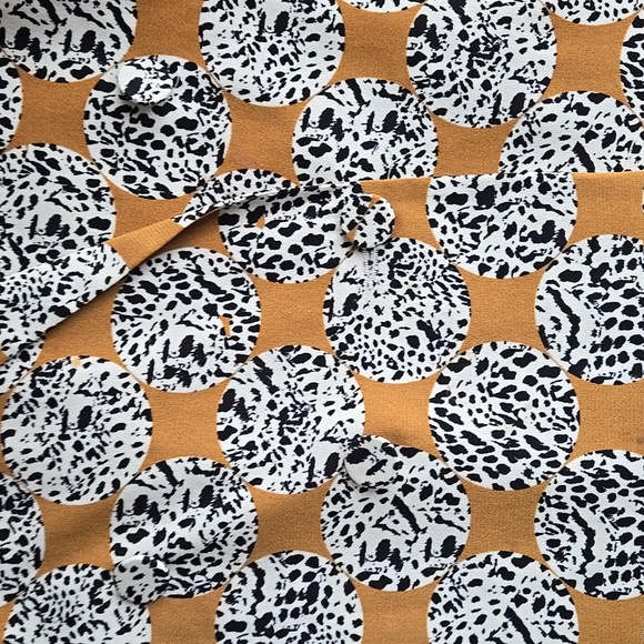 Topshop Cropped Double Breasted Jacket Size 10 - Picture 5 of 10